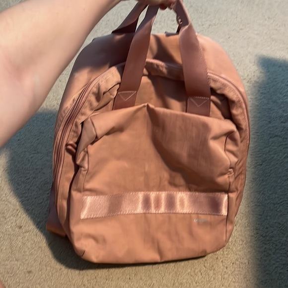 💜5 for $25 Miniso pink travel backpack - Picture 3 of 11